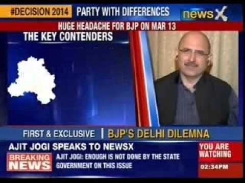 Lok Sabha polls: No end to BJP's ticket woes