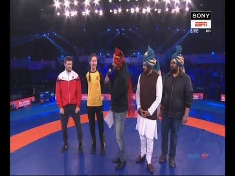 PWL 3 Day 13: Veer Marathas won the toss against Delhi Sultans; blocked 65 kgs Men at PWL 3