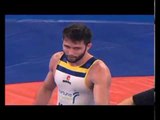 PWL 3 Day 12: Soslan Ramonov Vs Harphool Gulia at Pro Wrestling League season 3 | Highlights