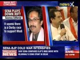 Uddhav Thackeray criticises Nitin Gadkari for his secret meeting with Raj Thackeray