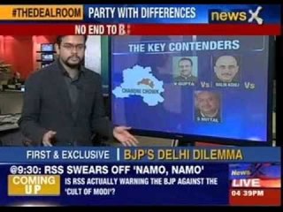 Lok Sabha polls: BJP LS list will be out on March 13