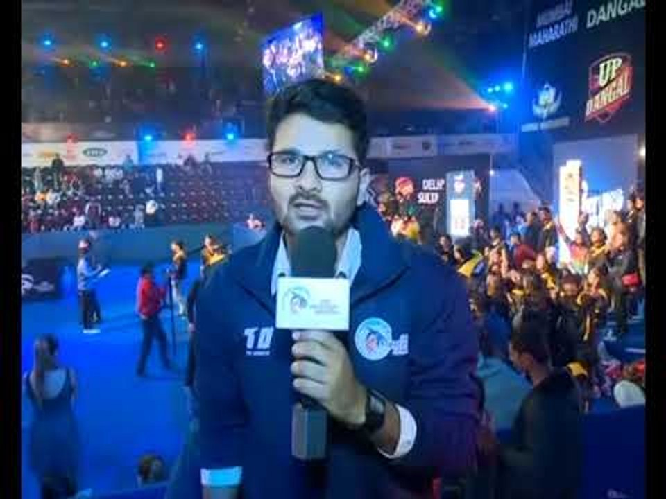 PWL 3 Day 13: Visuals of Veer Marathas after the victory against Delhi Sultans at PWL 3