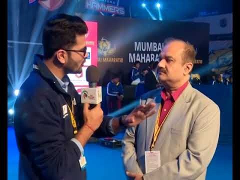 PWL 3 Day 14: Senior Journalist Manoj Joshi speaks over the battle Punjab Royals VS Mumbai Maharathi