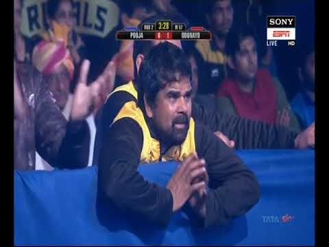 PWL 3 Day 14: Odunayo VS Pooja Dhanda at Pro Wrestling League season 3 |Highlights