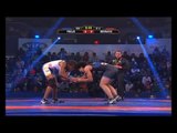 PWL 3 Day 14: Pooja Dhandha Vs Odunayo at Pro Wrestling league 2018 season 3