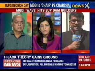 BJP brass meet on Modi's seat