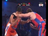 PWL 3 Day 17: Sumit Malik Vs Jamaladdin at Pro Wrestling Season 3 | Full Match