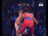 PWL 3 Day 17 : Harphool Gulia Vs Bajrang Punia at Pro Wrestling Season 3 | Full Match