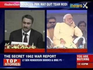 PMK-BJP alliance in trouble in Tamil Naidu