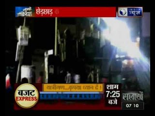 राजस्थान के झालावाड़ में सड़क पर संग्राम; छेड़छाड़ के विरोध में लहराई तलवार | Suno India