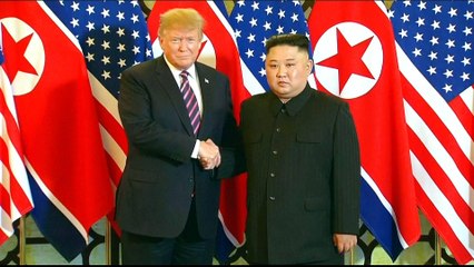 North Korea disputes Trump's account of summit breakdown