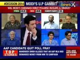 Poll Pulse: Narendra Modi's Uttar Pradesh gambit