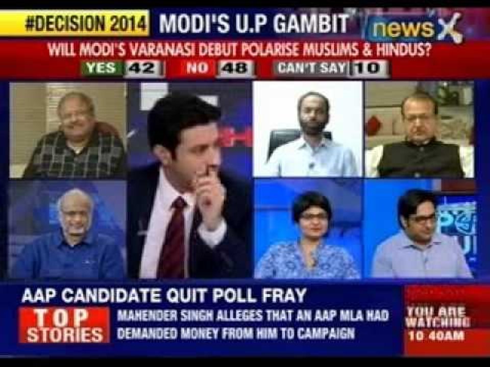Poll Pulse: Narendra Modi's Uttar Pradesh gambit