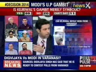 Poll Pulse: Can Kejriwal defeat Modi from Varanasi ?