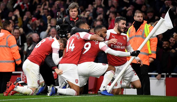 Spurs v Arsenal: Combined XI North London Derby