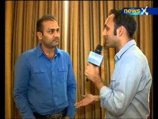 Exclusive Interview of Virender Sehwag