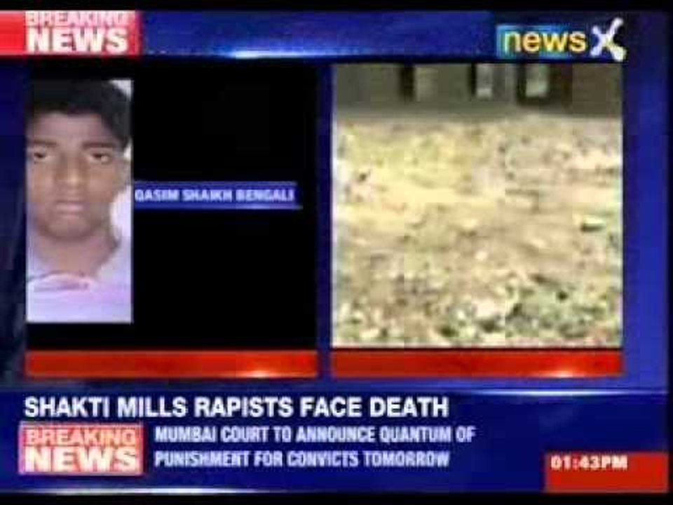 Shakti Mills gang rape accused convicted for repeat offence