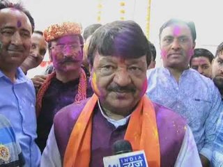 लोगों को कचरे का सही उपयोग समझाना ही दीपक चौरसिया की किताब कूड़ा-धन का असली मकसद : कैलाश विजयवर्गीय