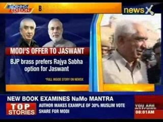 BJP's Jaswant Singh may contest as independent candidate