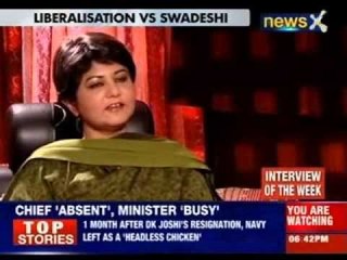 Cover Story by Priya Sahgal : Ram Madhav