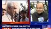 Sushma Swaraj is backed by Advani in attacking Modi camp