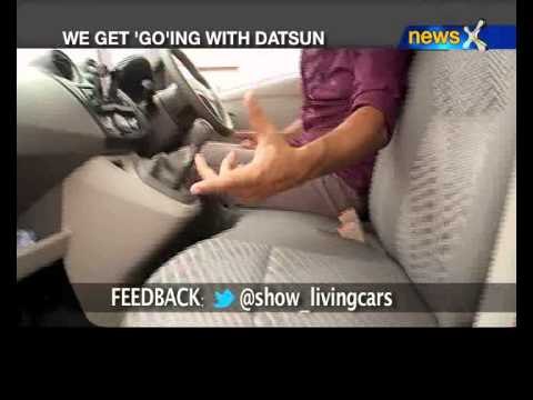 Living Cars: First Drive - Datsun Go