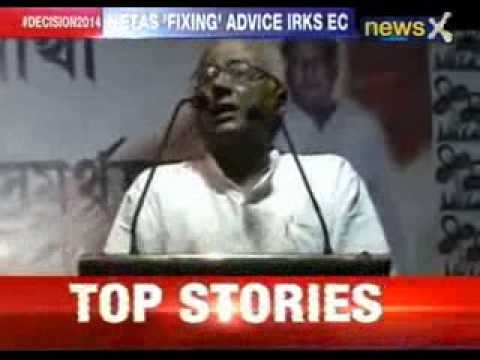 Netas open push for poll 'fixing'