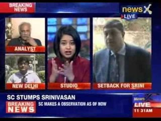 Supreme Court asks BCCI Chief to step down