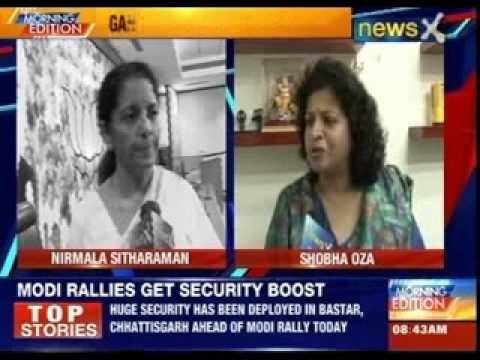 Gandhis on BJP radar: Uma vs Sonia in Rae-bareli and Smriti Vs Rahul in Amethi