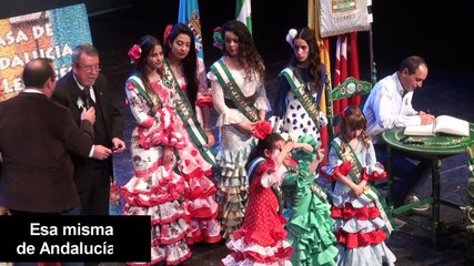 La Casa de Andalucía de Leganés celebra su 40 aniversario