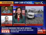 Terror attack in Jammu and Kashmir