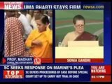 I will fight from Jhansi, says Uma Bharti