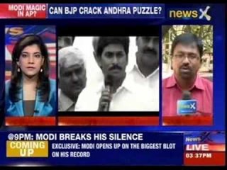 BJP-TDP alliance in Andhra Pradesh stuck over seat sharing