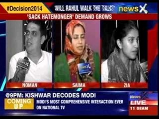 Will Rahul Gandhi walk the talk ?