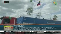 Avanzan negociaciones para reabrir frontera entre Venezuela y Brasil
