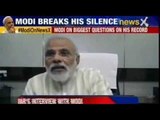 Narendra Modi Interview: Watch unseen aspects of Modi-life Exclusive