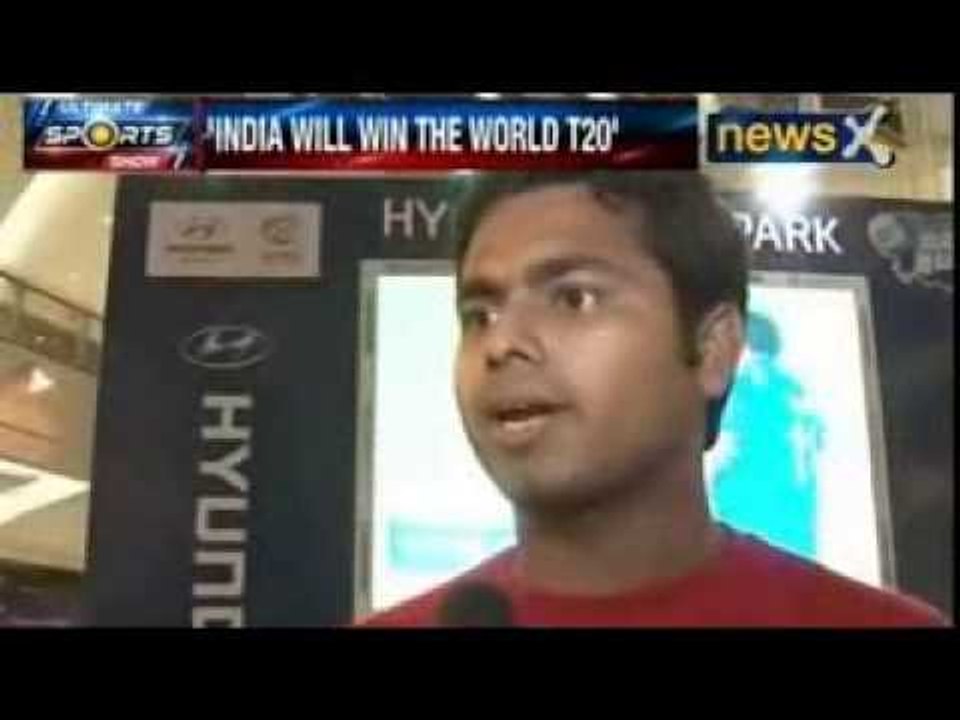 Hyundai ICC fan park to screen ICC World T20 matches