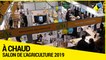 [A CHAUD] - Les producteurs de Meurthe-et-Moselle au Salon International de l'Agriculture 2019