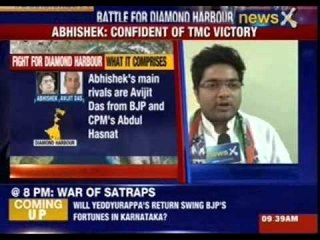 Mamata Banerjee's nephew eyes Lok Sabha debut