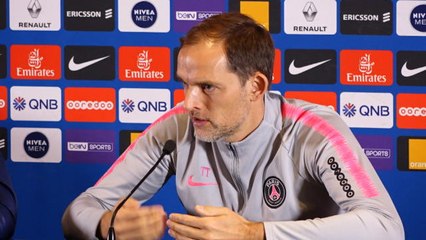 27e j. - Tuchel : "Il faut respecter le caractère des joueurs"
