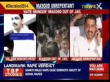 Imran Masood refuses to apologise to Narendra Modi