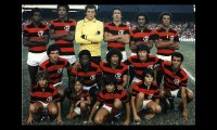Campanha Brasileirão 1980 - Flamengo Campeão Brasileiro !