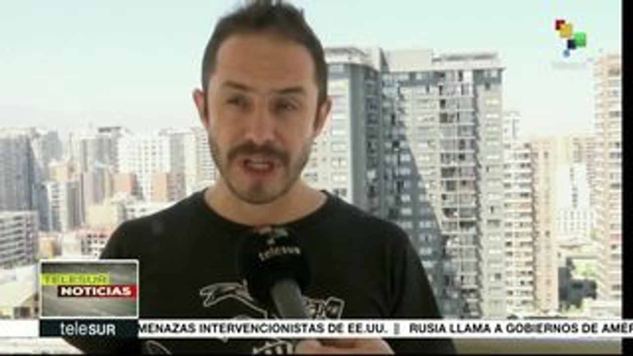 teleSUR Noticias: EE.UU: Hoy testifica exabogad...