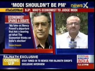 UK newspaper questions Narendra Modi's credibility