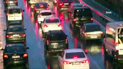 Trafikteki Araç Sayısı 23 Milyona Dayandı