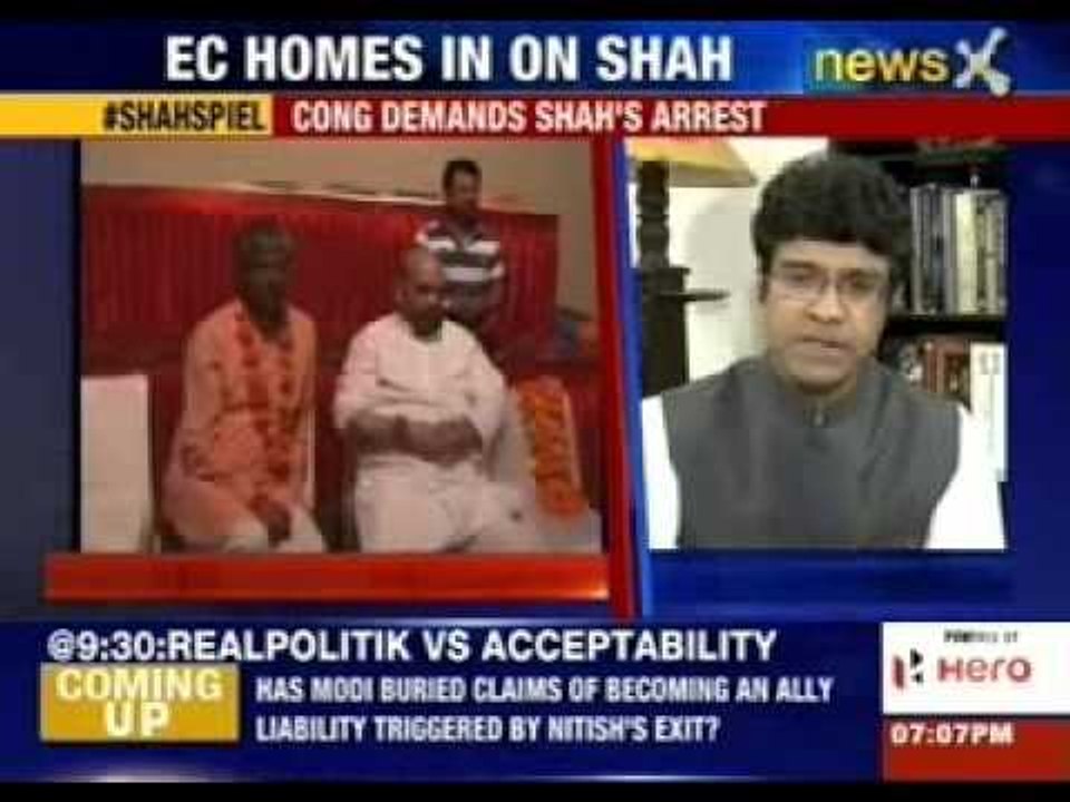 The Shah Solution: UP's caste cauldron