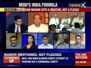 India Debates: Has Modi blunted Congress's attempt at painting BJP a communal party?