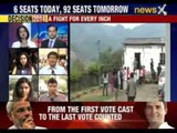 Lok Sabha Polls: North-East votes today