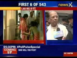 Assam polls: First 6 out of 543