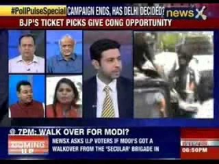 Poll Pulse: Political Talk - Campaign ends, has Delhi decided?